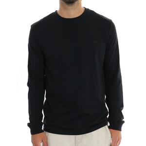 T-SHIRT DUNSTAN RIVER LONG NERO
